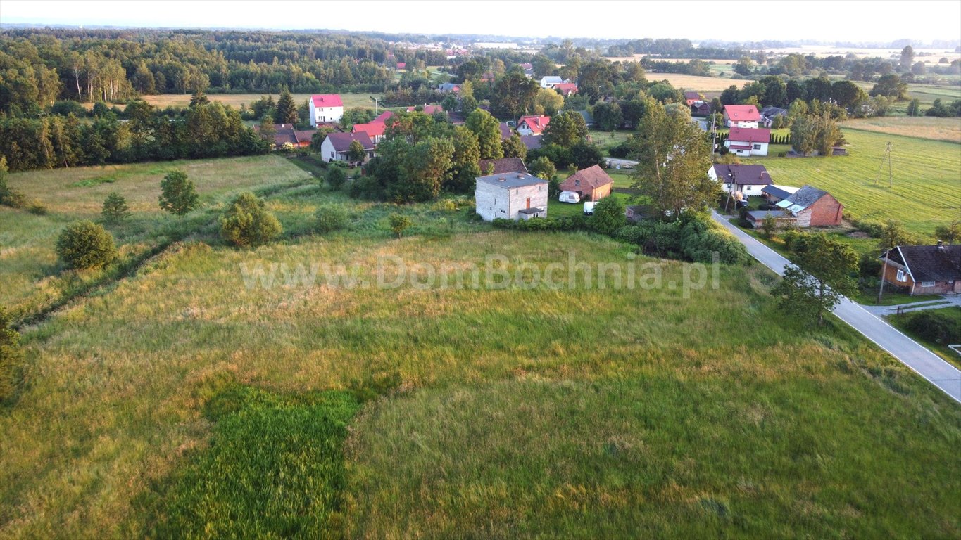 Działka budowlana na sprzedaż Dębina  1 012m2 Foto 8