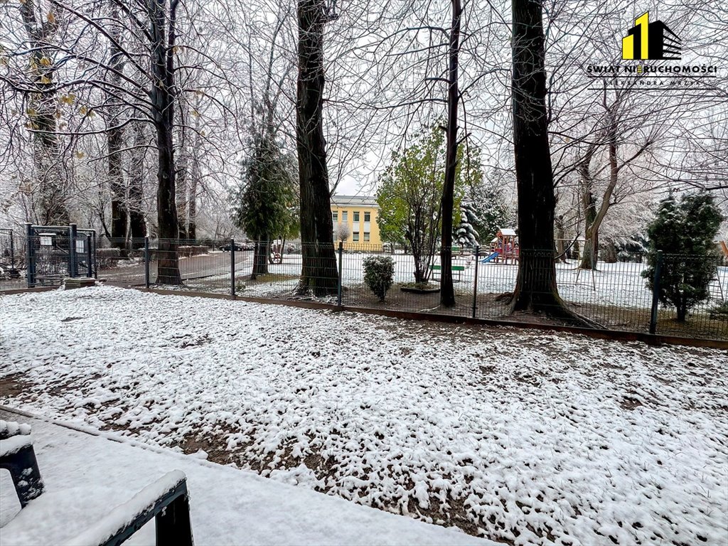 Mieszkanie trzypokojowe na sprzedaż Bielsko-Biała, Centrum  51m2 Foto 15