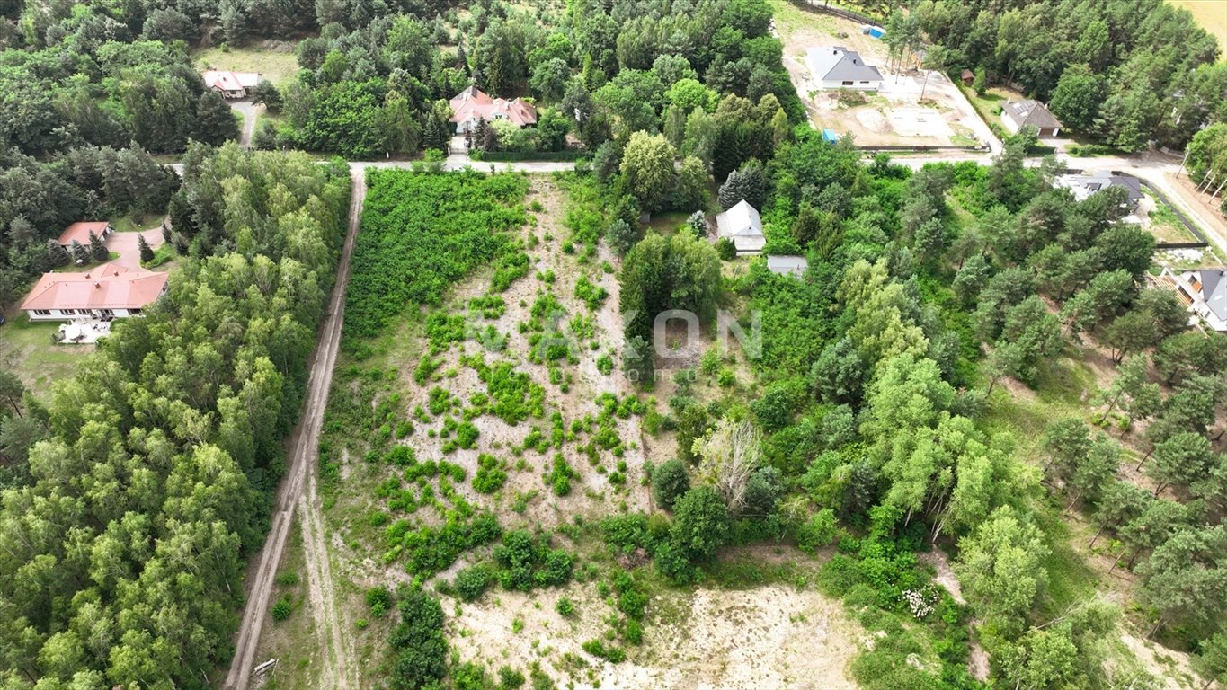 Działka budowlana na sprzedaż Osowiec  9 000m2 Foto 7