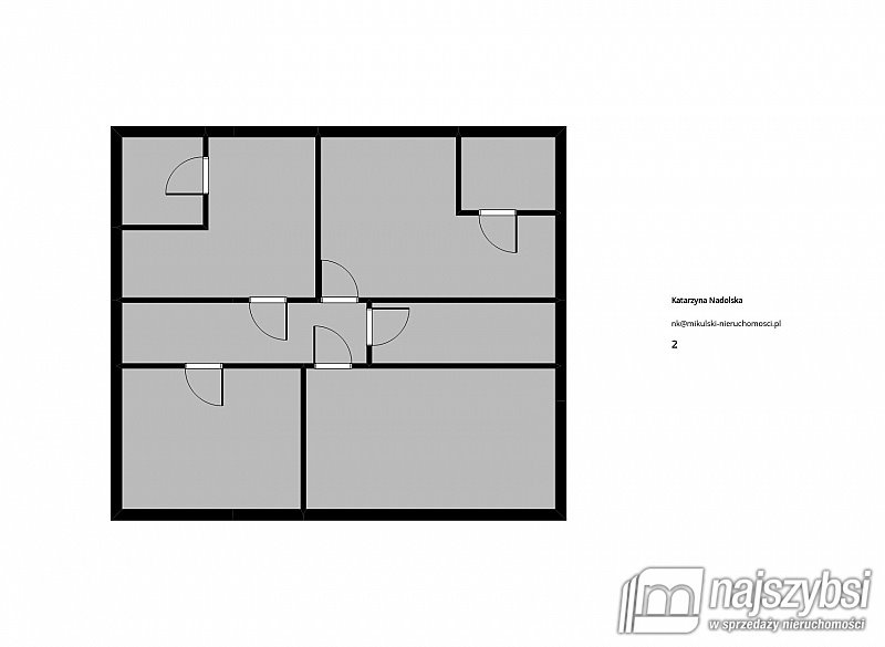 Dom na sprzedaż Dziwnówek, Centrum  300m2 Foto 21