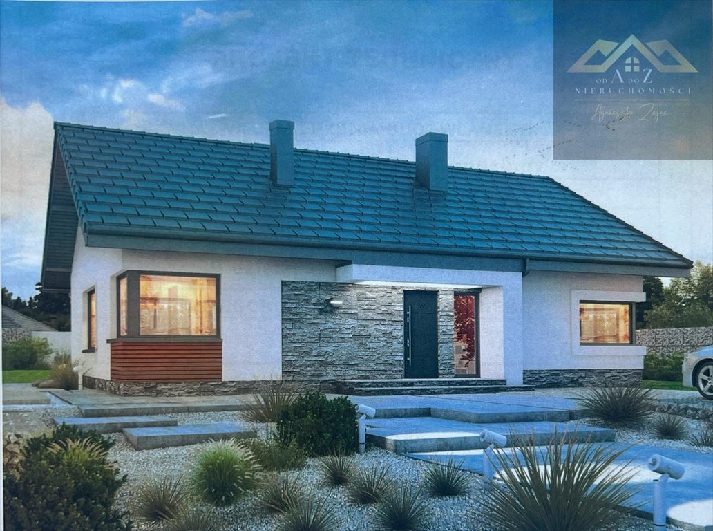 Działka budowlana na sprzedaż Faliszewice  2 863m2 Foto 1