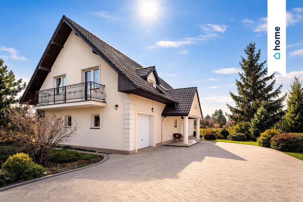 Dom wolnostojący 240 m² z ogrodem i garażem: Rogów Sobócki: Wrocławska