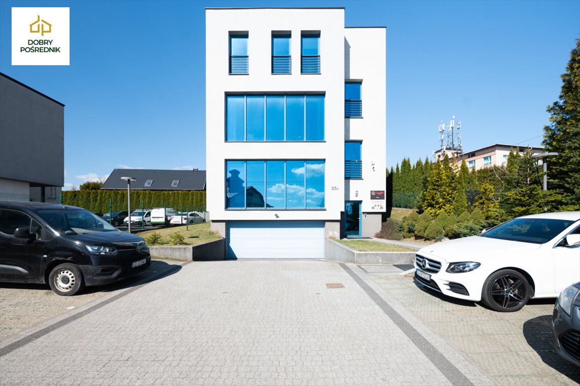 Przestronny lokal biurowy 100 m² z parkingiem i możliwością garażu Gdańsk, Otomińska  100m2 Foto 1