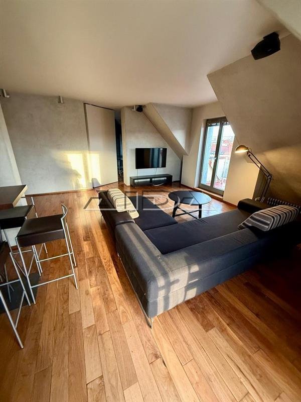 Mieszkanie trzypokojowe na wynajem Wrocław, Krzyki, Krzyki, Powstańców Śląskich Designerski Apartament Klima  90m2 Foto 3