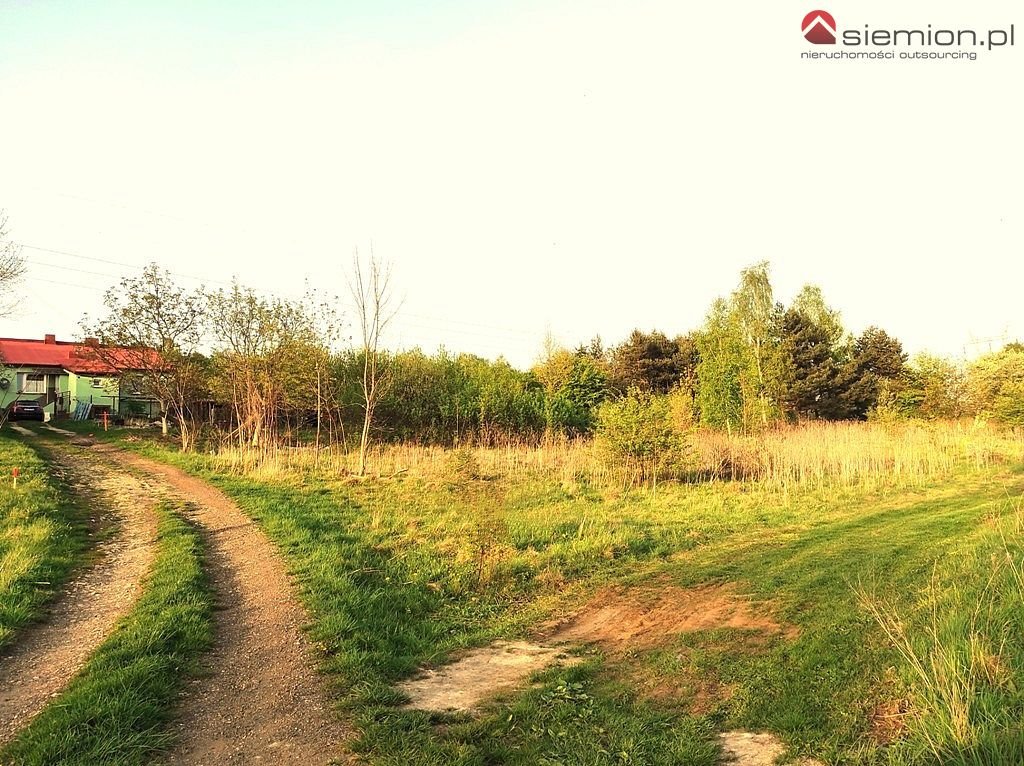 Działka budowlana na sprzedaż Wojkowice, Głowackiego  1 798m2 Foto 1