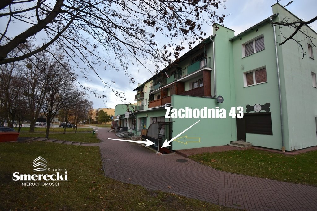 Lokal użytkowy na sprzedaż Chełm, Zachodnia  75m2 Foto 1