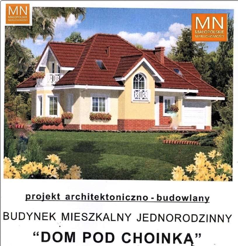 Dom na sprzedaż Zabierzów Bocheński  176m2 Foto 4