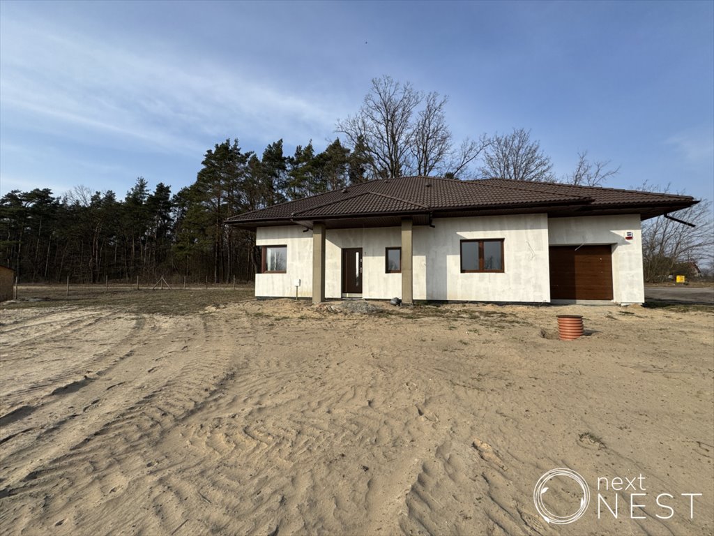 Dom wolnostojący 175 m² (parter 127 m²) w Czersku: Czersk