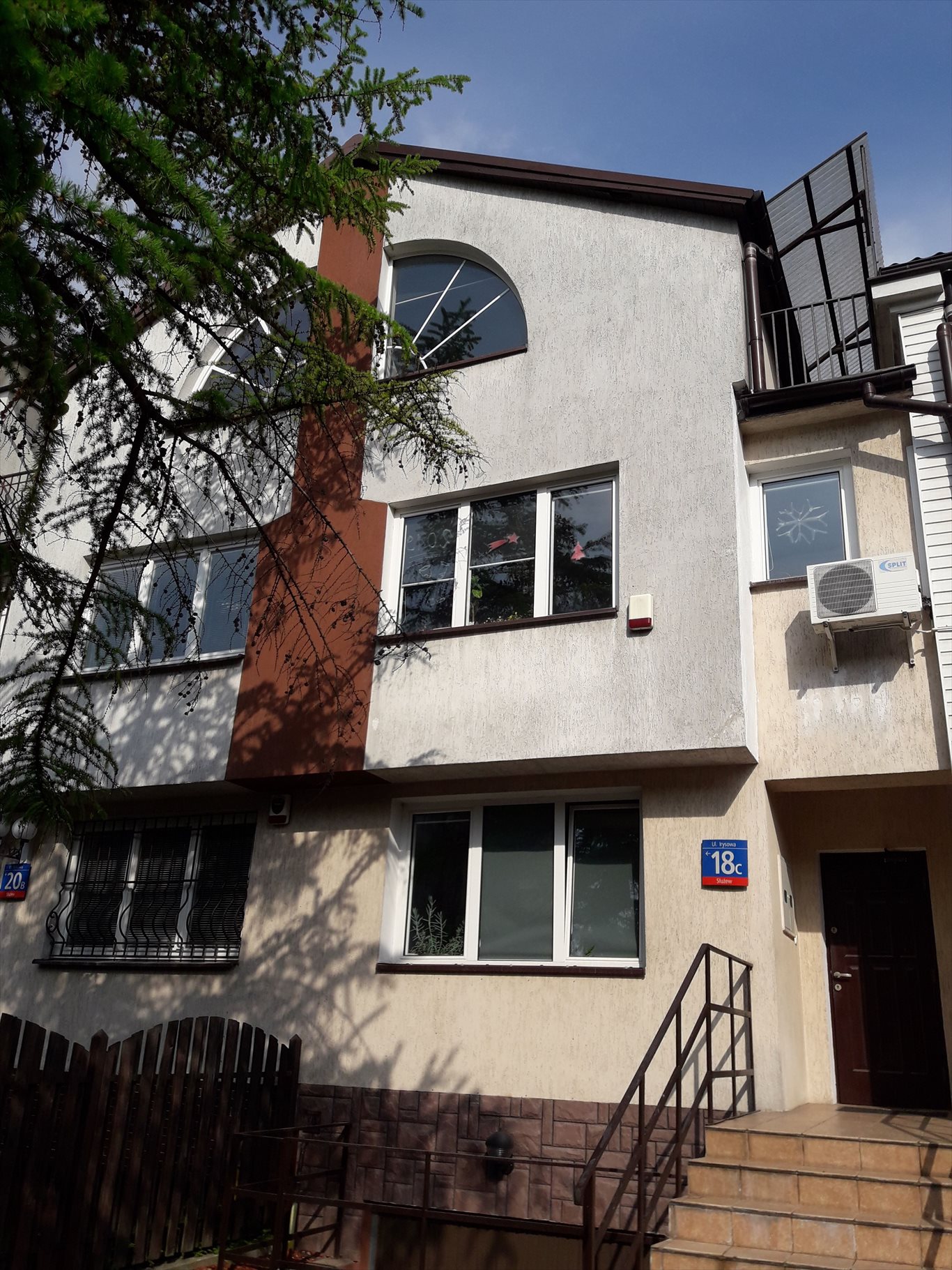 Dom na wynajem Warszawa, Mokotów, IRYSOWA 18c 200m2 Foto 1 Dom na wynajem Warszawa, Mokotów, IRYSOWA 18c 200m2 Foto 1