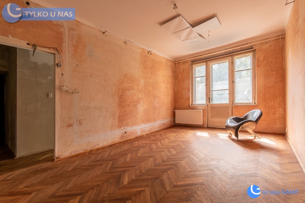 Mieszkanie trzypokojowe na sprzedaż Kraków, Stara Krowodrza, Stara Krowodrza, Mazowiecka  77m2 Foto 1