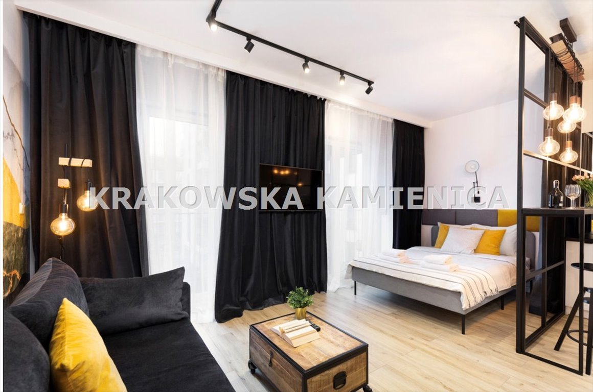 Kawalerka na sprzedaż Kraków, Stare Miasto, Stare Miasto, Rakowicka  34m2 Foto 3