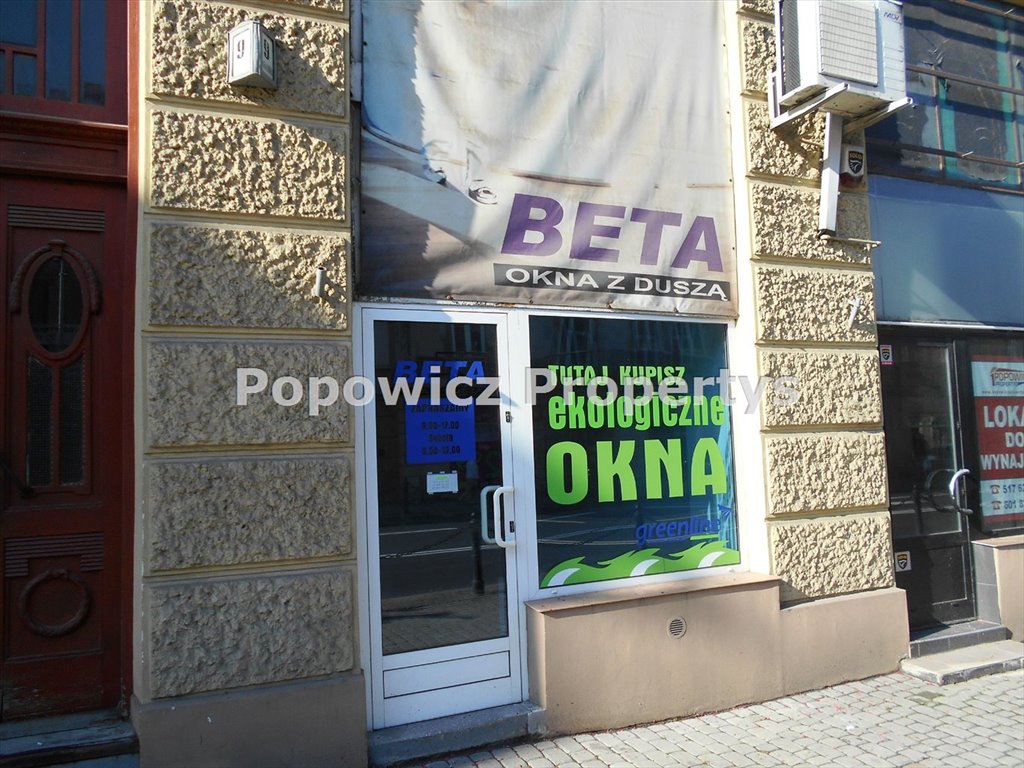 Lokal handlowo-usługowy 45 m2, odnowiony, centrum Przemyśla Przemyśl, Jagiellońska  45m2 Foto 1