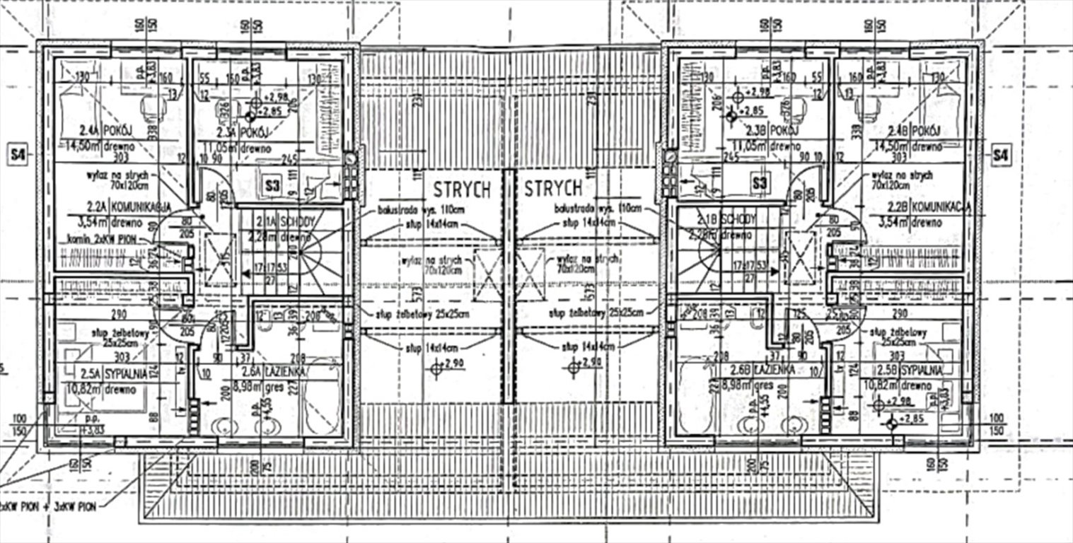 Dom na sprzedaż Kąty Węgierskie  131m2 Foto 20