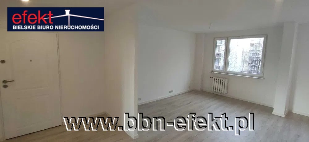 Mieszkanie trzypokojowe na sprzedaż Bielsko-Biała, Kamienica  58m2 Foto 1