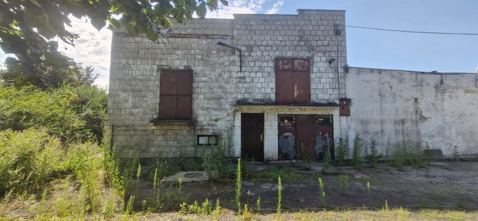 Lokal użytkowy na sprzedaż Zgierz, Proboszczewice  250m2 Foto 1