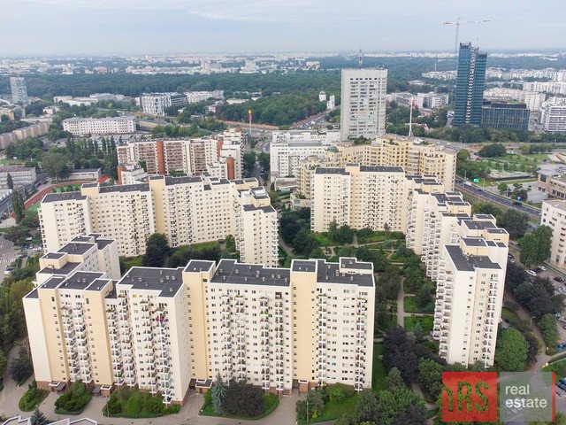 Mieszkanie trzypokojowe na sprzedaż Warszawa, Śródmieście Muranów, Aleja Jana Pawła II  58m2 Foto 2