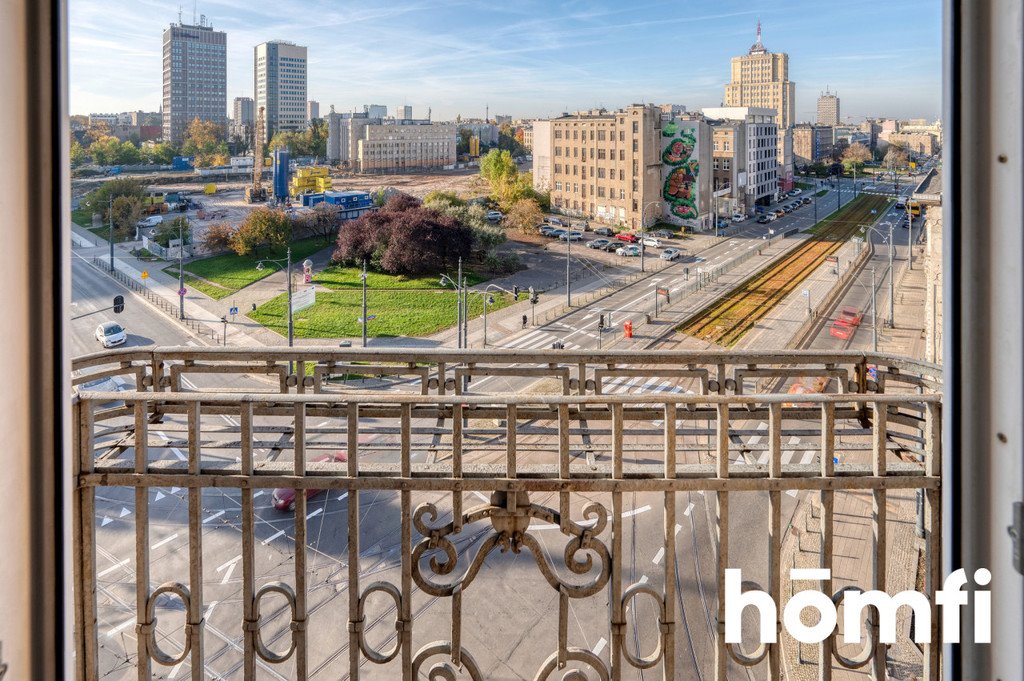 Mieszkanie dwupokojowe na sprzedaż Łódź, Śródmieście, Prezydenta Gabriela Narutowicza  55m2 Foto 12