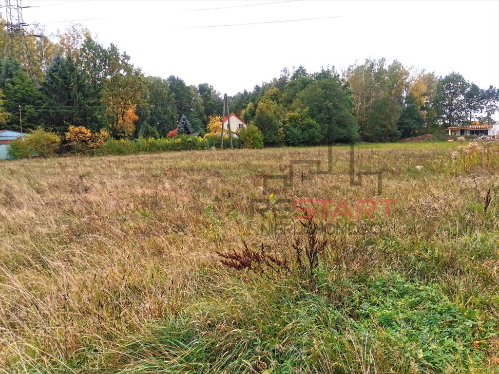 Działka budowlana na sprzedaż Grodzisk Mazowiecki  1 981m2 Foto 1