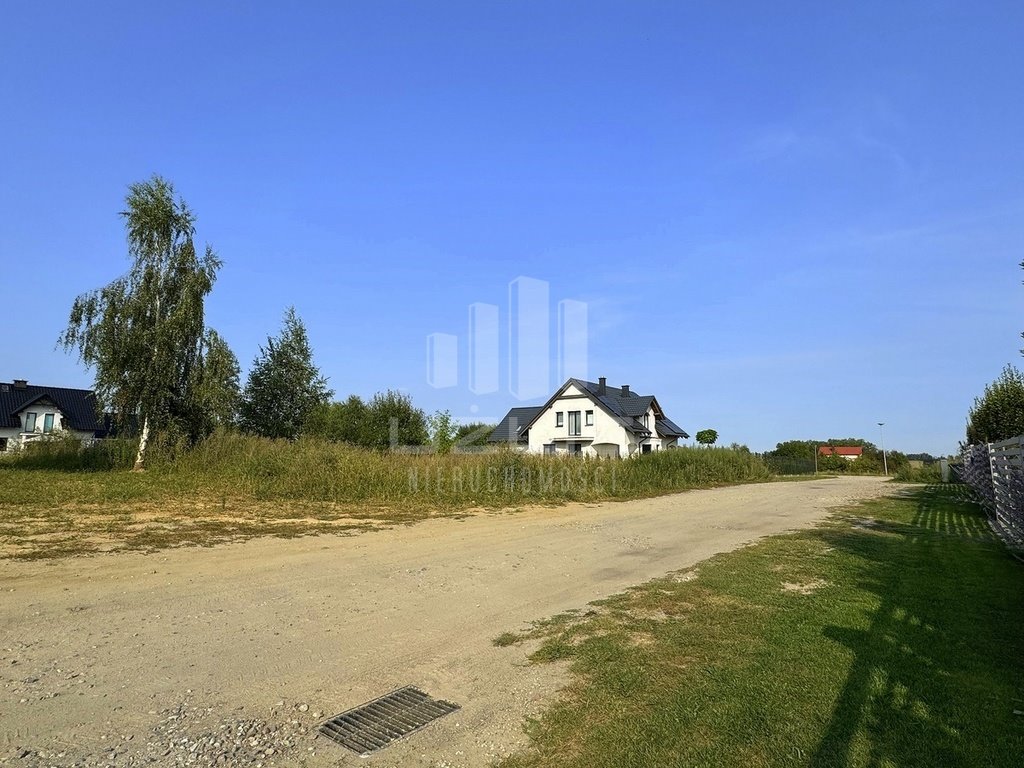 Działka budowlana na sprzedaż Pinczyn, Spokojna  1 190m2 Foto 12