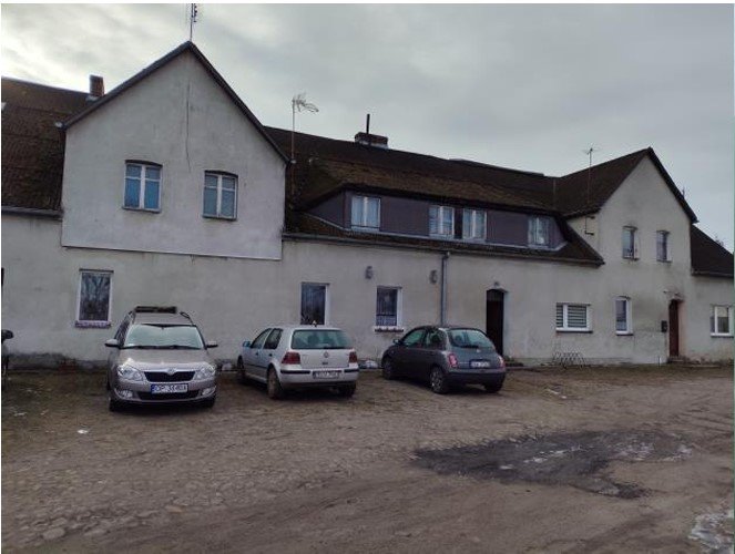 Udział 1/2 w 46,19 m² mieszkania w Żabie (atrakcyjna cena) Żaba, Żaba  46m2 Foto 1