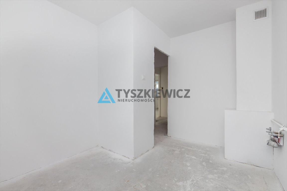 Mieszkanie dwupokojowe na sprzedaż Reda, Spokojna  46m2 Foto 3