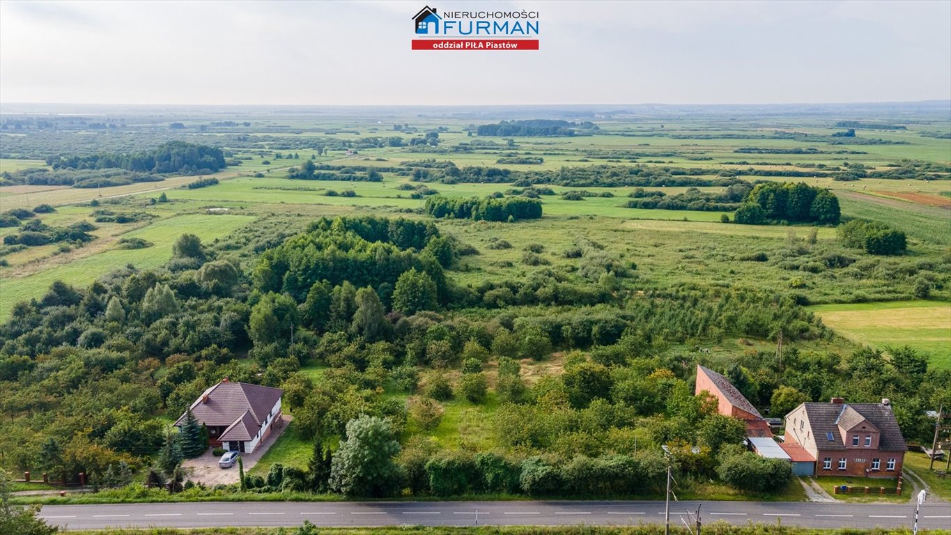 Działka inna na sprzedaż Miasteczko-Huby  10 200m2 Foto 5