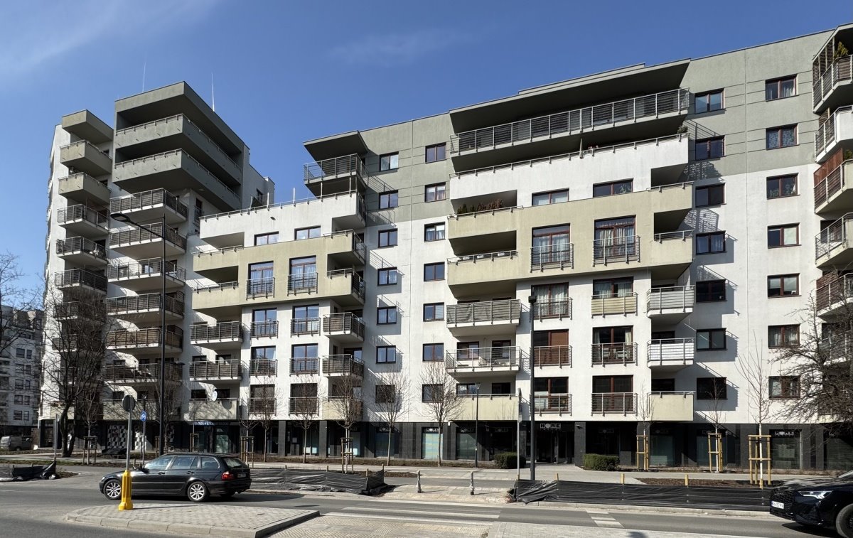 Lokal użytkowy na wynajem Warszawa, Wola, Jana Kazimierza  500m2 Foto 1