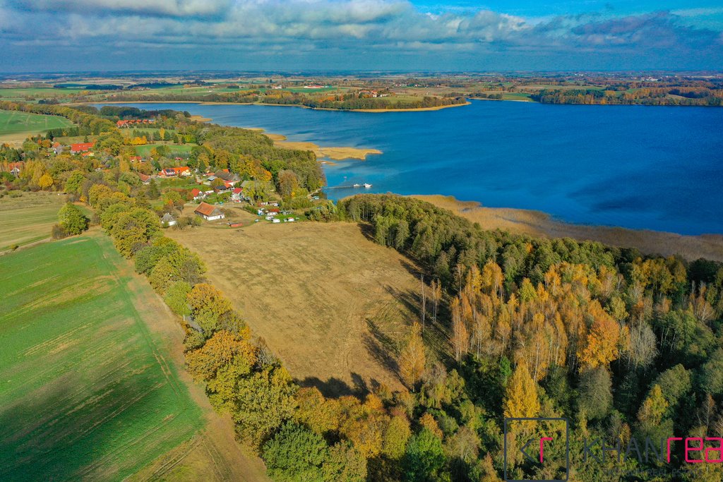 Działka siedliskowa na sprzedaż Przystań  44 107m2 Foto 1