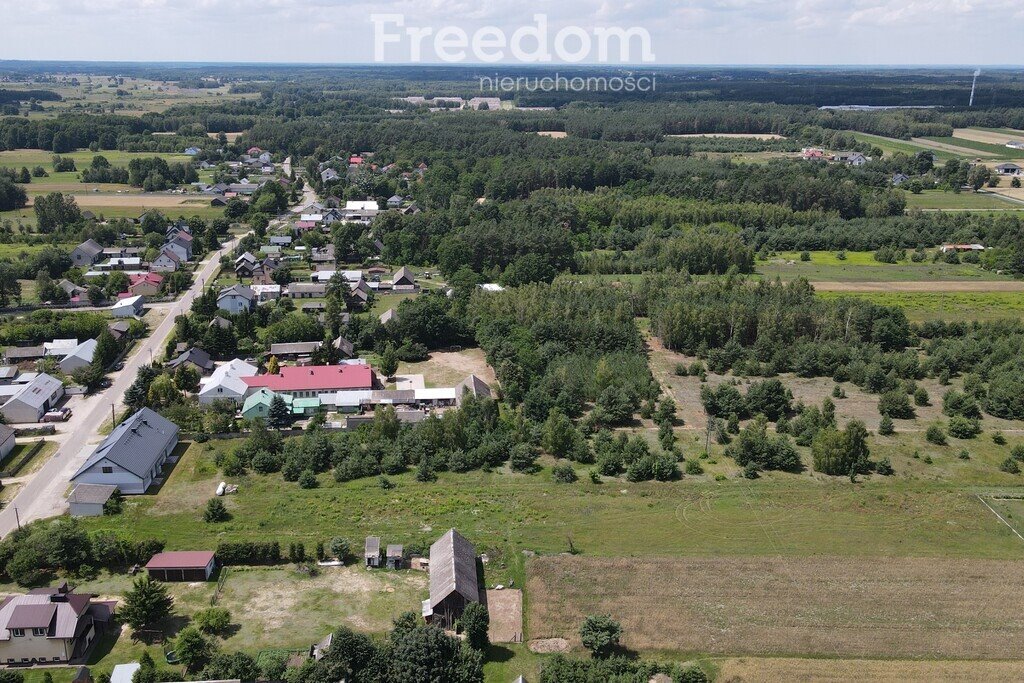 Działka budowlana na sprzedaż Gołąbek, Szkolna  1 504m2 Foto 4