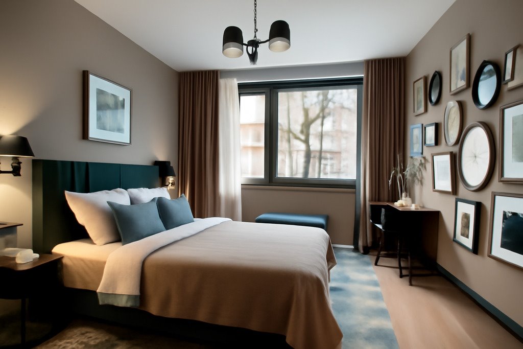 Mieszkanie dwupokojowe na sprzedaż Łódź, Polesie, Górna  45m2 Foto 1