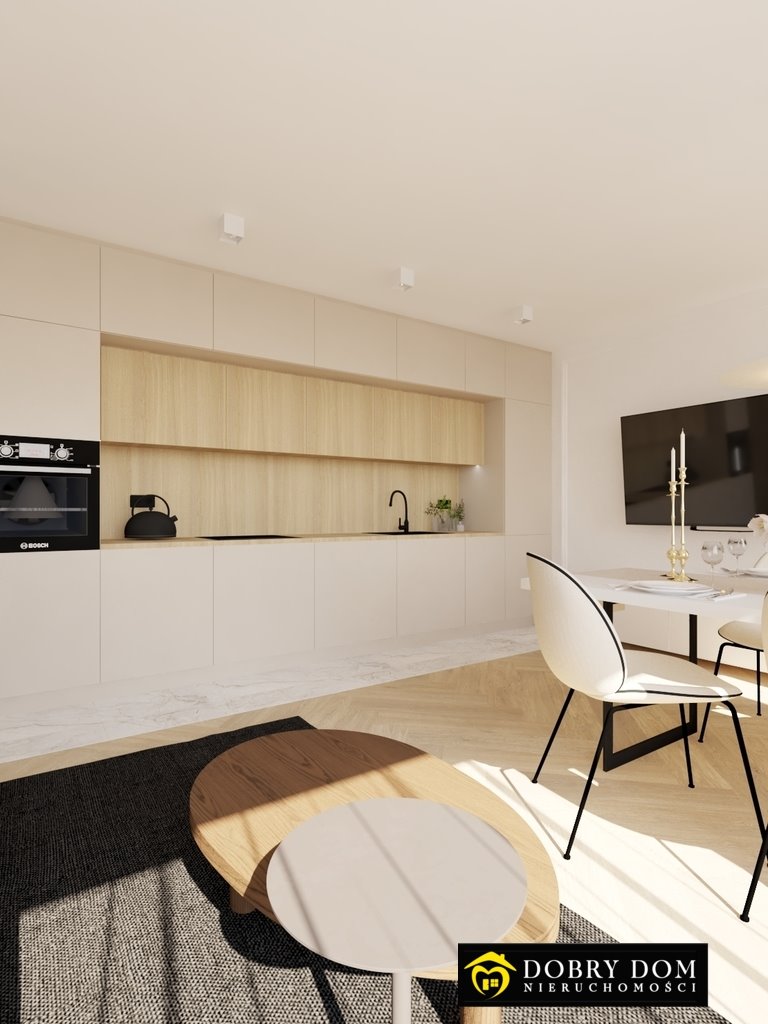 Mieszkanie trzypokojowe na sprzedaż Białystok, Białostoczek  48m2 Foto 1