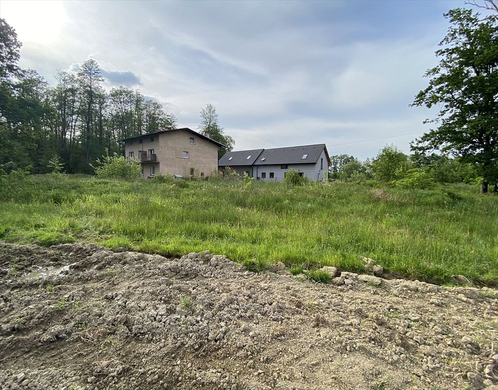 Działka budowlana na sprzedaż Kiczyce, Kiczyce  1 171m2 Foto 11