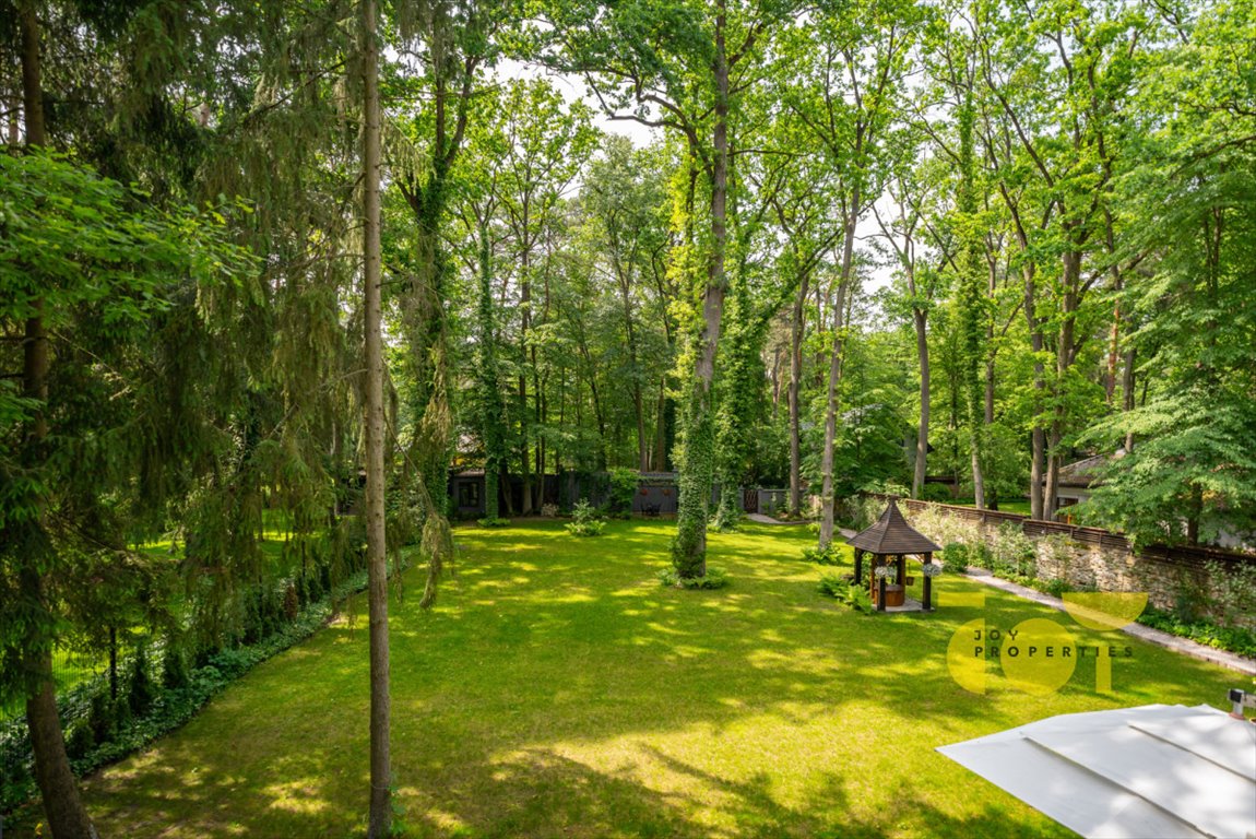 Ekskluzywna zabytkowa willa z 1935 r. 298 m² w Zalesiu Dolnym Piaseczno, Zalesie Dolne, Głogowa  298m2 Foto 1