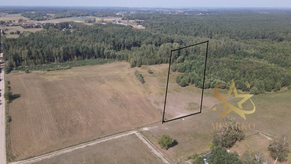 Działka inna na sprzedaż Zwierki  12 400m2 Foto 1