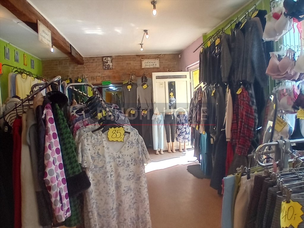 Lokal usługowy 61 m2 w centrum Pieszyc – gotowy do adaptacji Pieszyce  61m2 Foto 1