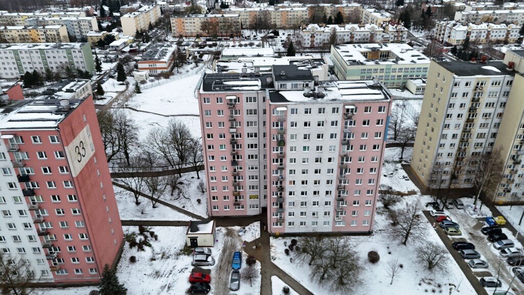 Mieszkanie dwupokojowe na sprzedaż Lublin, Wrotków, Jana Samsonowicza  39m2 Foto 9