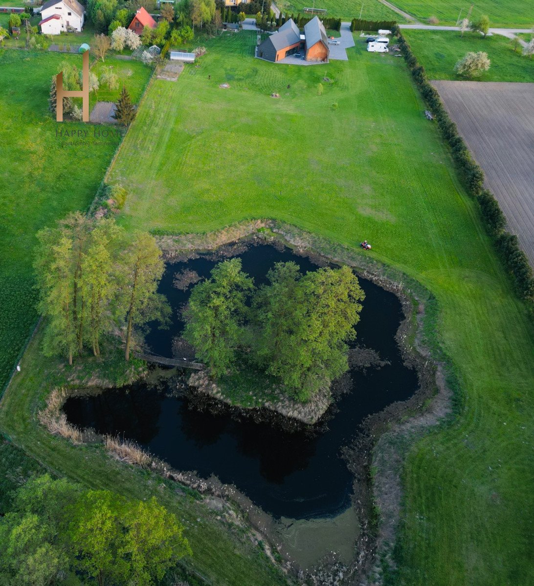 Dom na sprzedaż Zalesie Borowe  393m2 Foto 2