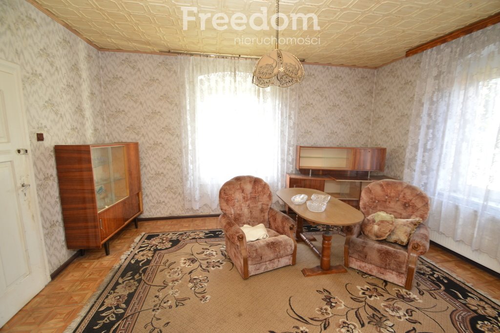 Mieszkanie trzypokojowe na sprzedaż Pokój, Winna Góra  68m2 Foto 1