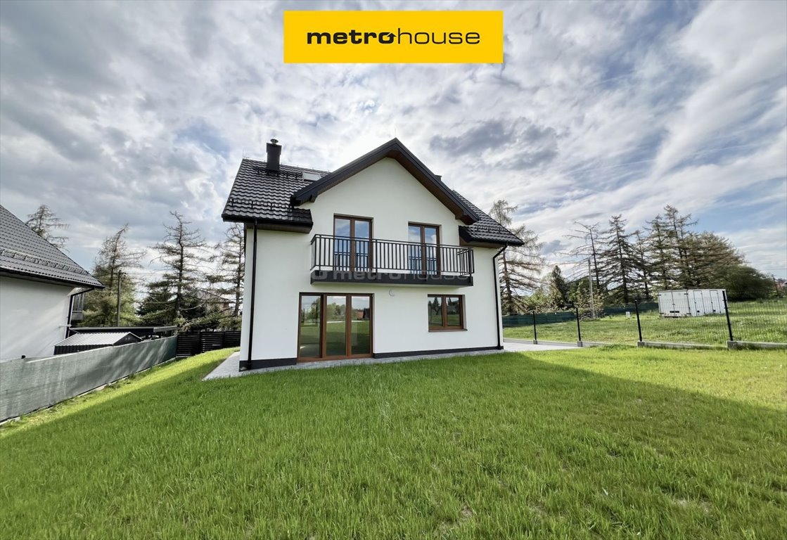 Dom wolnostojący 126 m² z dużą działką (846 m²) w Szycach Szyce  170m2 Foto 1