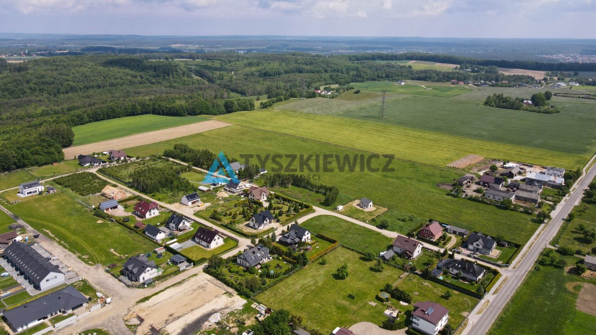Działka rolna na sprzedaż Kochanowo, Brzozowa  959m2 Foto 12