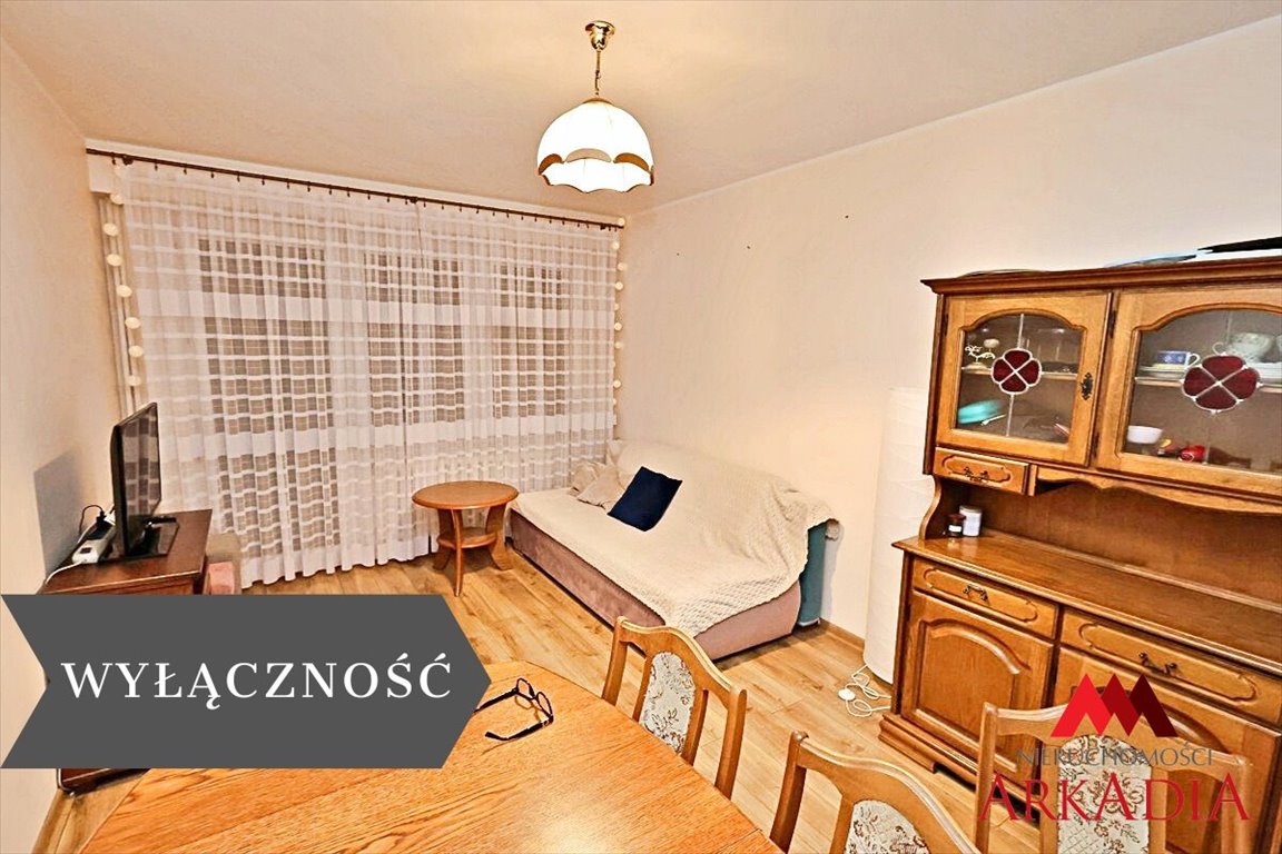 Mieszkanie trzypokojowe na sprzedaż Włocławek, Zazamcze  48m2 Foto 1