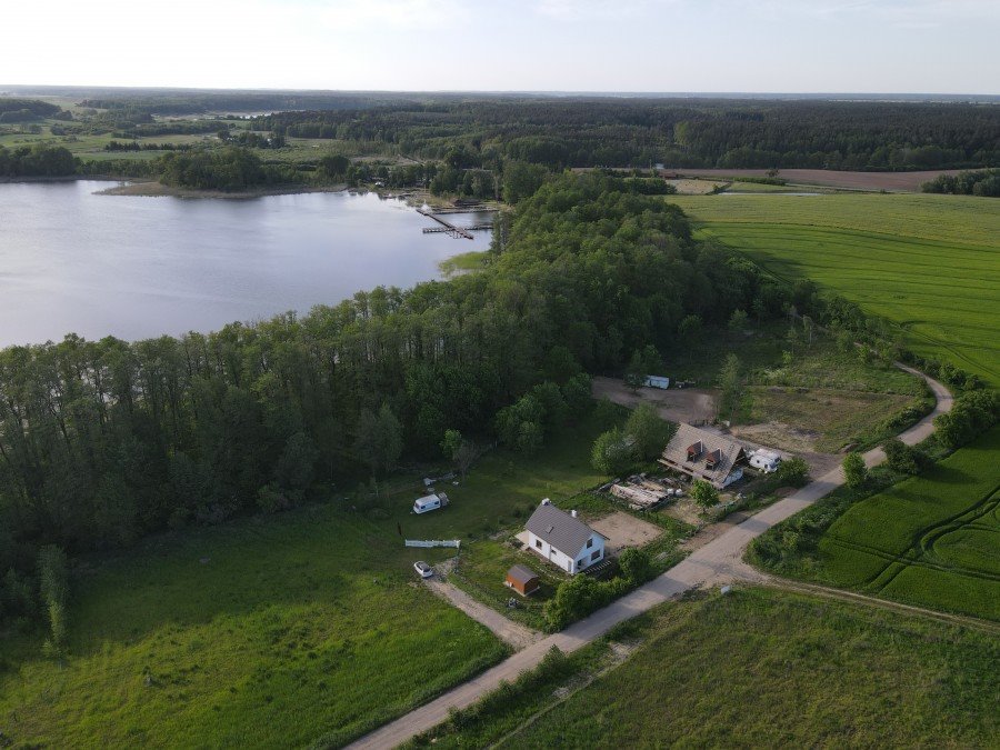 Działka budowlana na sprzedaż Osiek  1 513m2 Foto 4