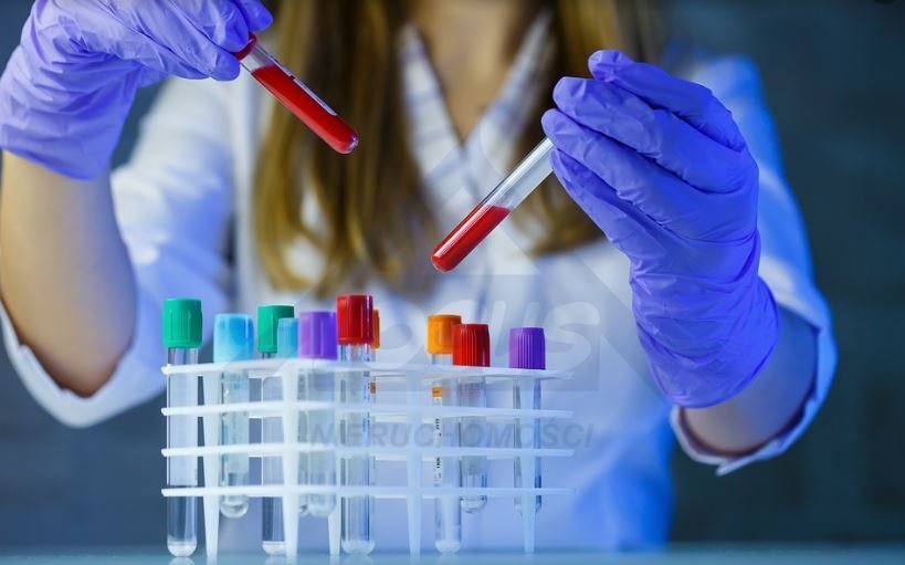 Laboratorium z biurem, parking, klimatyzacja, 460 m2 Raszyn  460m2 Foto 1