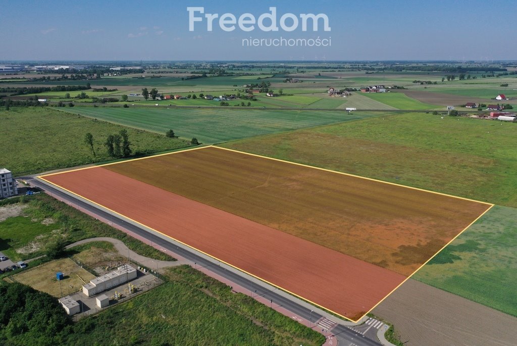 Działka budowlana na sprzedaż Września, Kamieni Szlachetnych  40 000m2 Foto 5