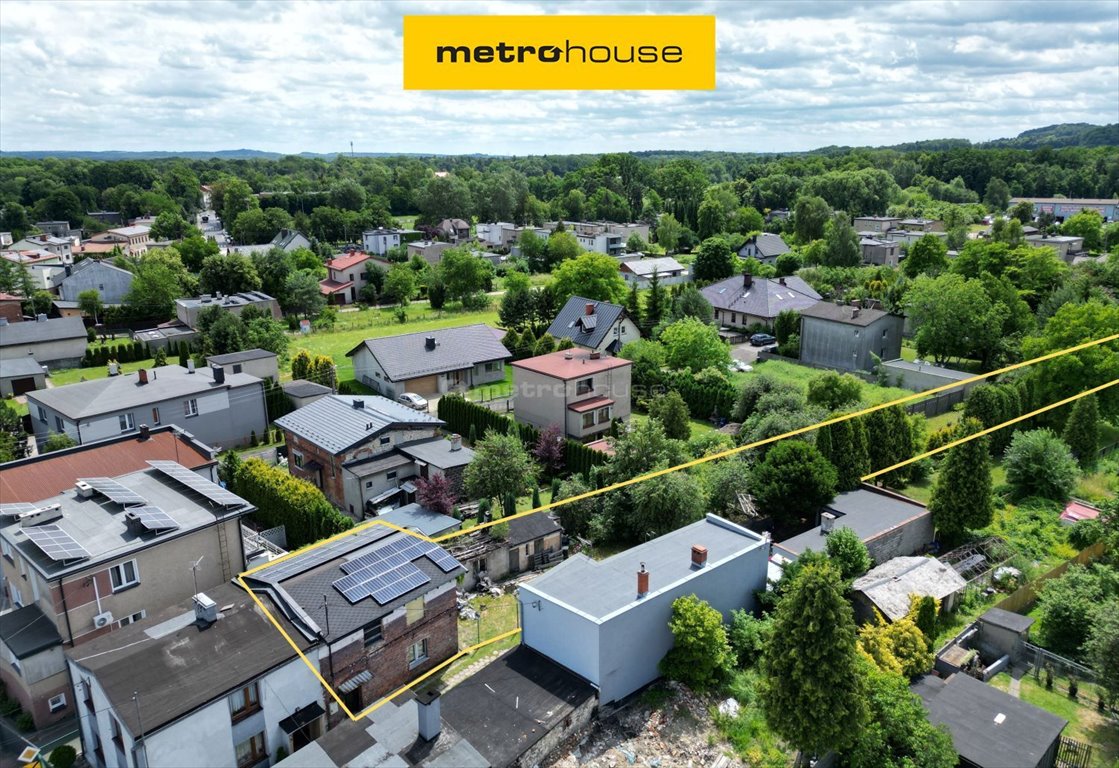 Dom na sprzedaż Świerklaniec, Główna  120m2 Foto 1