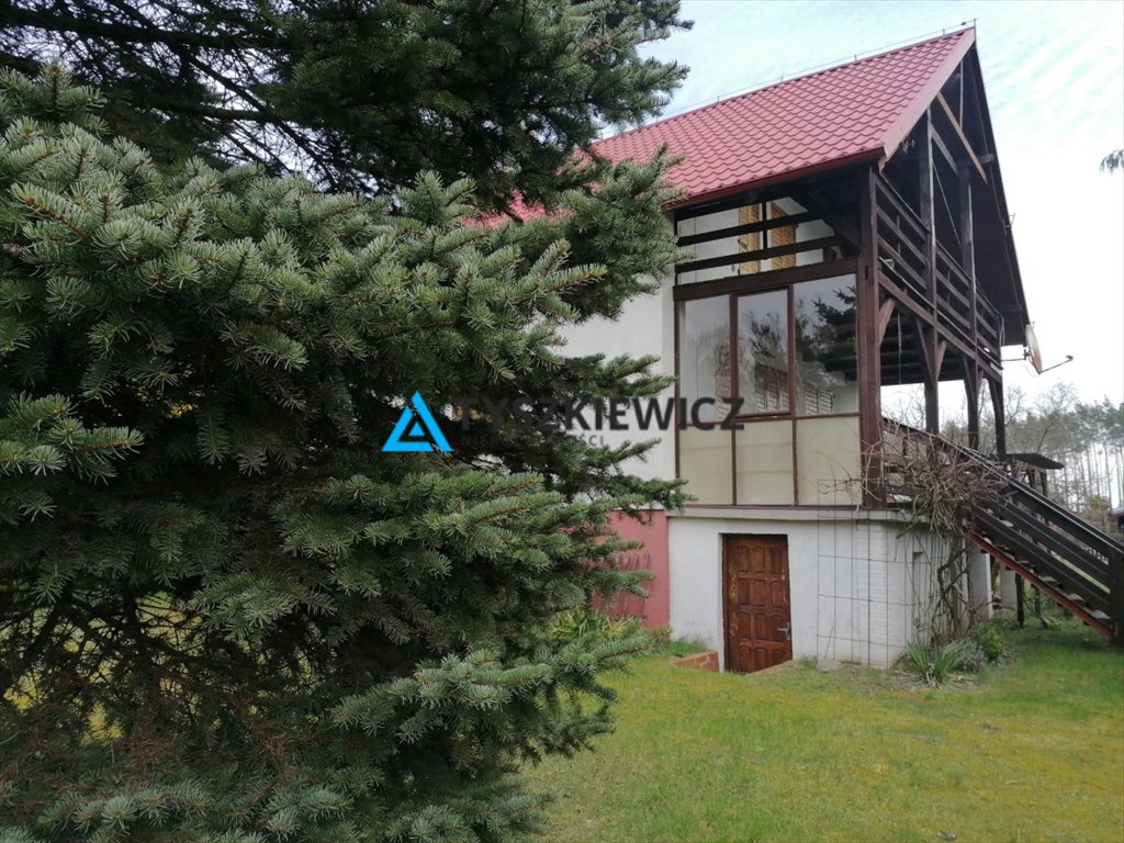 Dom na sprzedaż Męcikał, Chojnicka  120m2 Foto 1