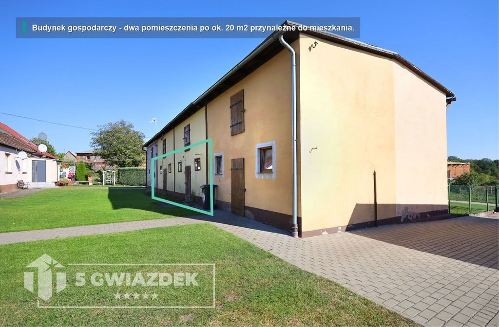 Dom na sprzedaż Grzmiąca, Bobolicka  58m2 Foto 4