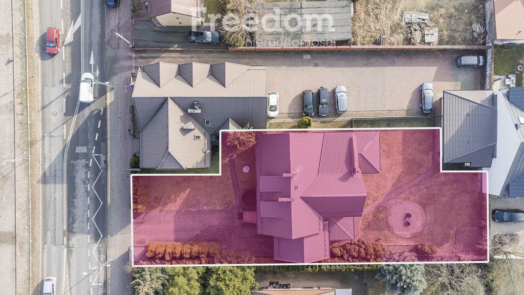Dom na sprzedaż Legionowo, Jana III Sobieskiego  421m2 Foto 20