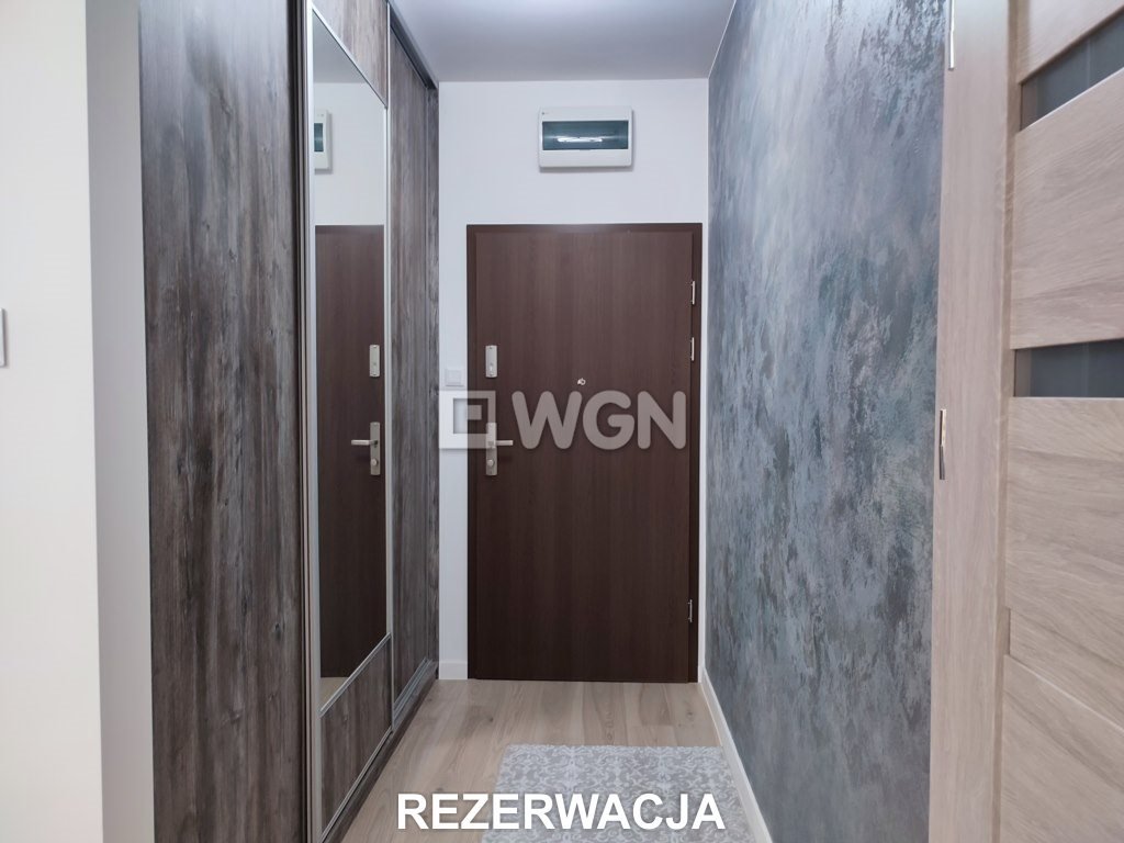 Mieszkanie dwupokojowe na sprzedaż Ełk, Nowe miasto  46m2 Foto 10