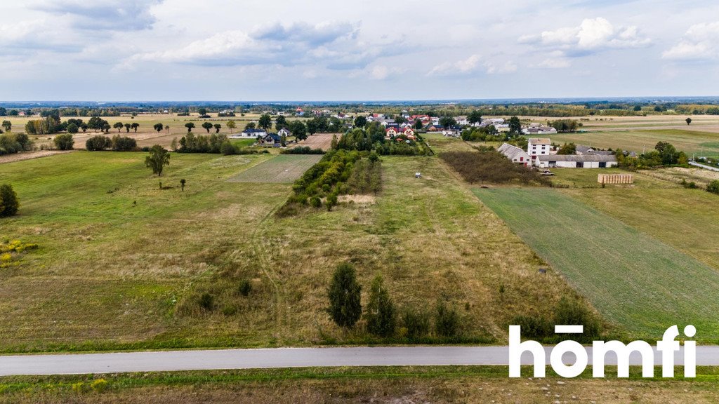 Działka budowlana na sprzedaż Dąbrówka Nagórna-Wieś, Dąbrówka Nagórna Pierwsza  3 414m2 Foto 2